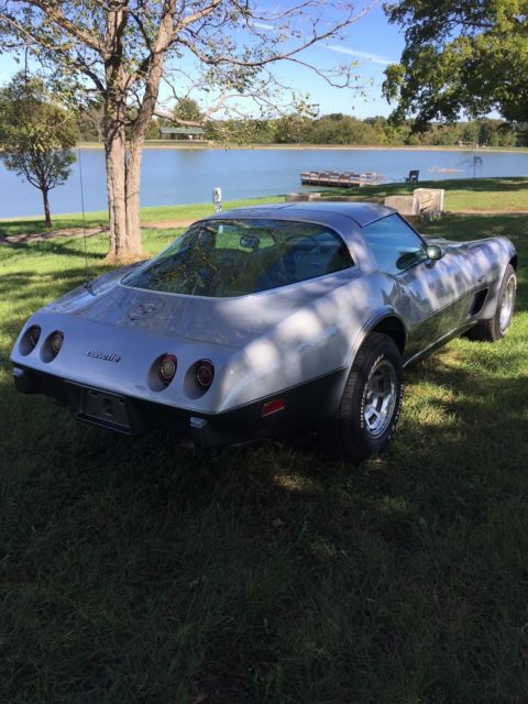 1978 Chevrolet Corvette Coupe
