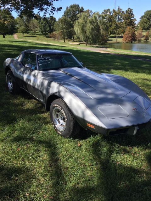 1978 Chevrolet Corvette Coupe