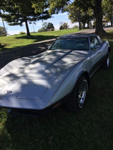 1978 Chevrolet Corvette Coupe