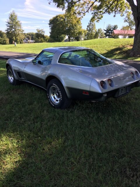 1978 Chevrolet Corvette Coupe