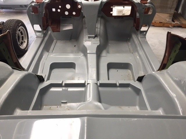 1963 Chevrolet Corvette