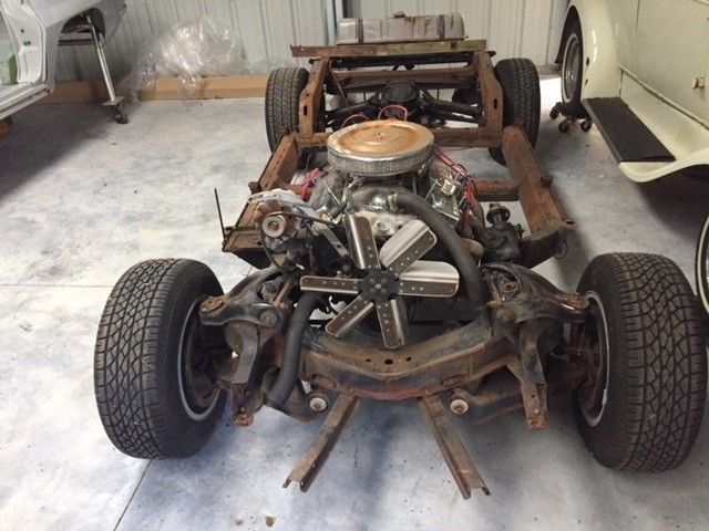 1963 Chevrolet Corvette