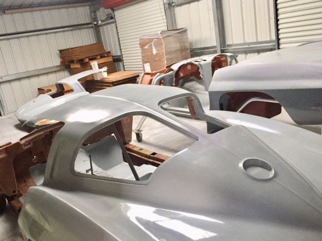 1963 Chevrolet Corvette