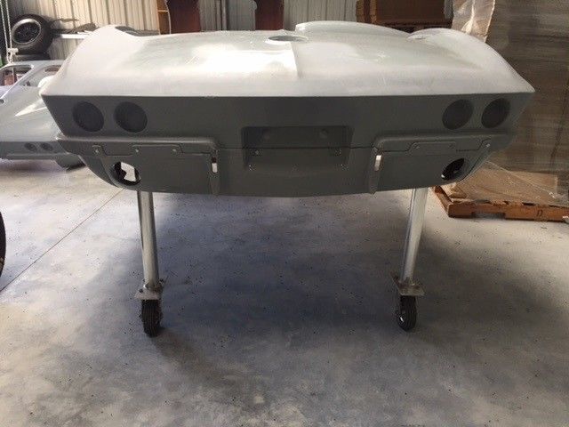 1963 Chevrolet Corvette