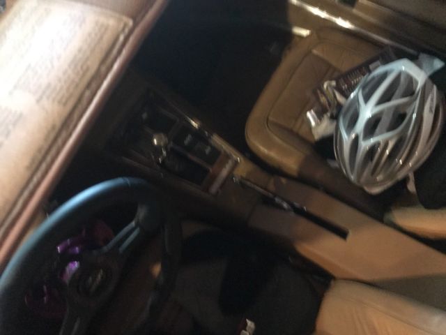 1973 Orange Chevrolet Corvette Coupe