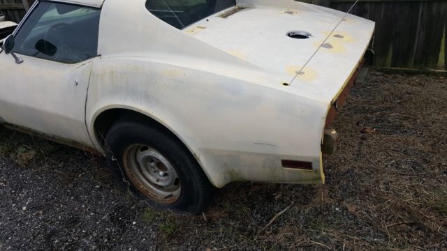1974 Chevrolet Corvette