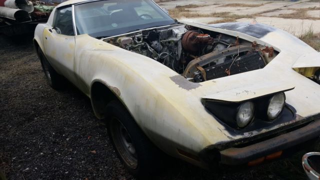 1974 Chevrolet Corvette