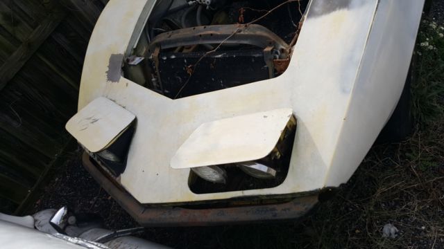 1974 Chevrolet Corvette