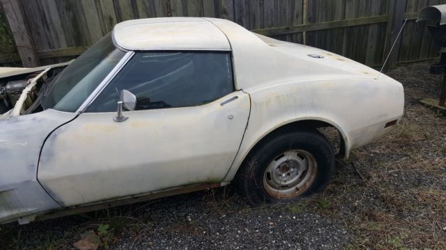 1974 Chevrolet Corvette