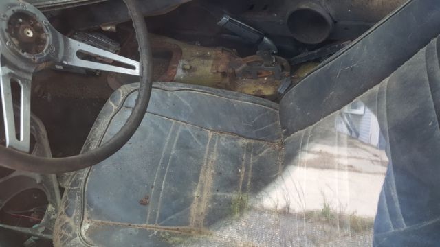 1974 Chevrolet Corvette