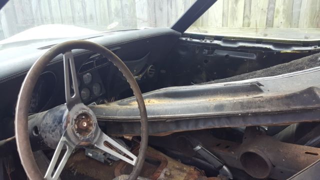 1974 Chevrolet Corvette