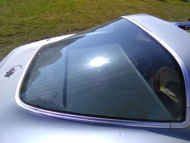 1978 Silver Chevrolet Corvette Sport