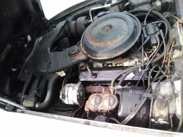 1978 Silver Chevrolet Corvette Sport