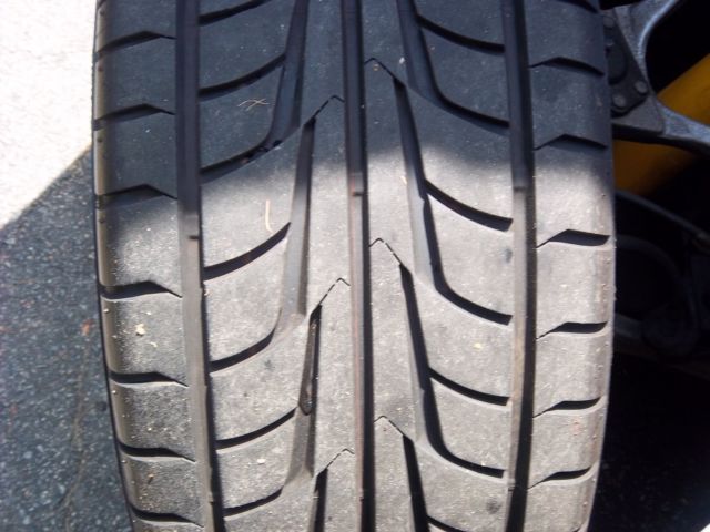 1994 Green Chevrolet Corvette Convertible