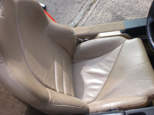 1994 Red Chevrolet Corvette Convertible