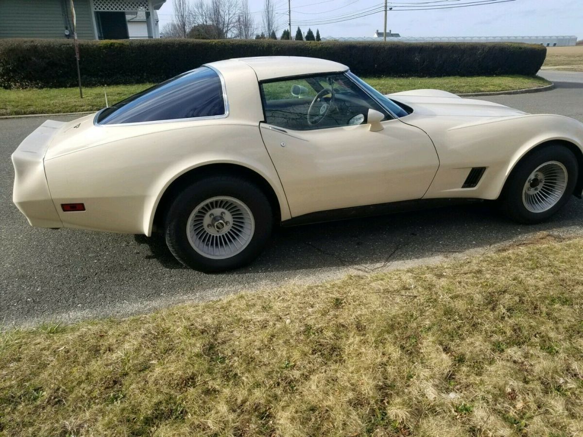 1981 Chevrolet Corvette Coupe