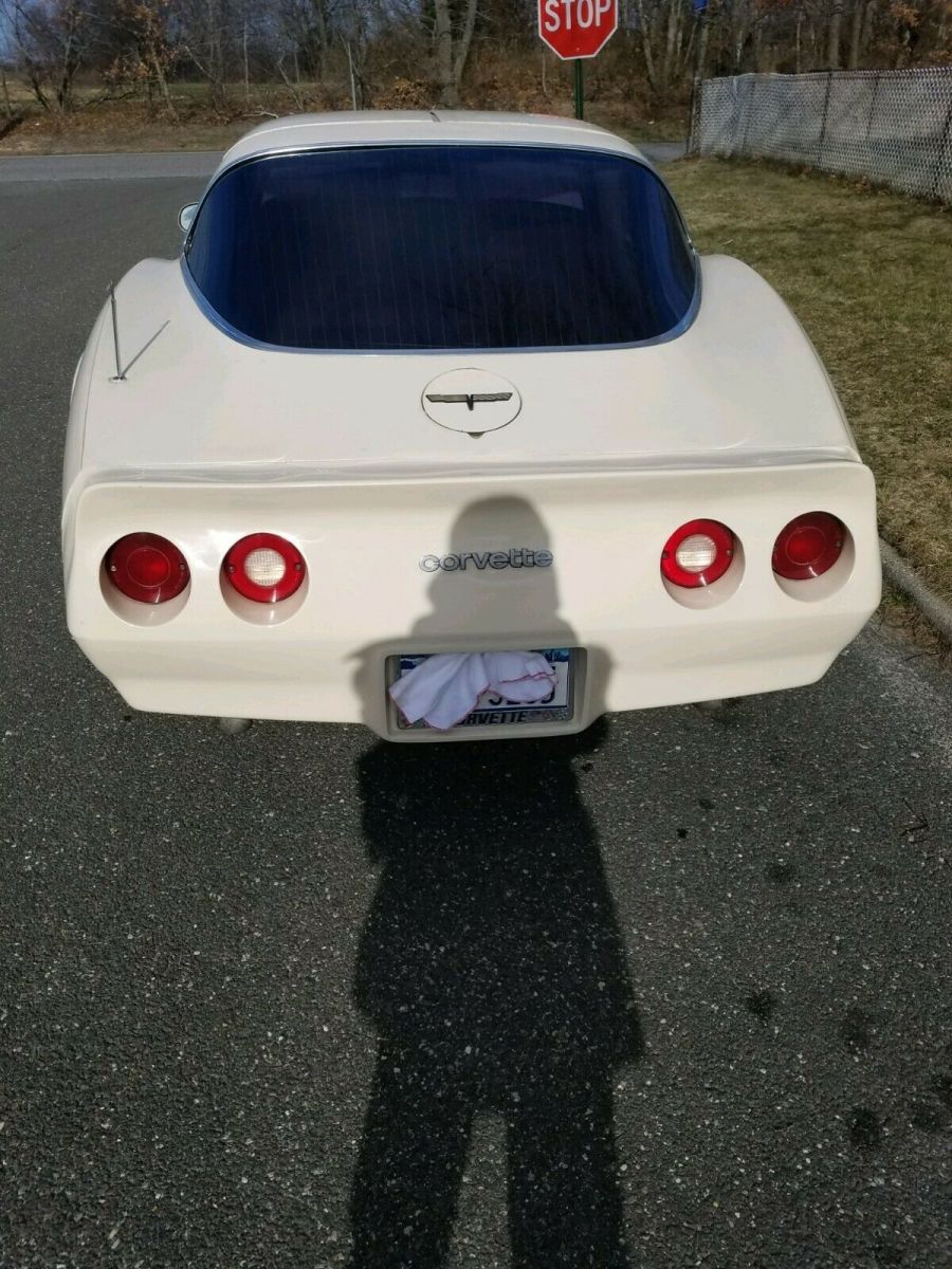 1981 Chevrolet Corvette Coupe