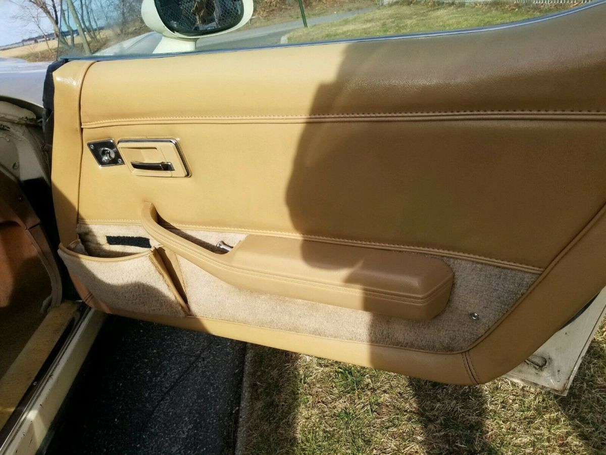 1981 Chevrolet Corvette Coupe