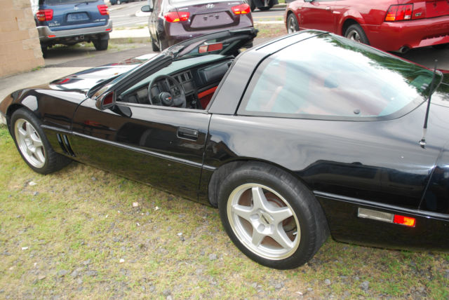 1984 Chevrolet Corvette Coupe