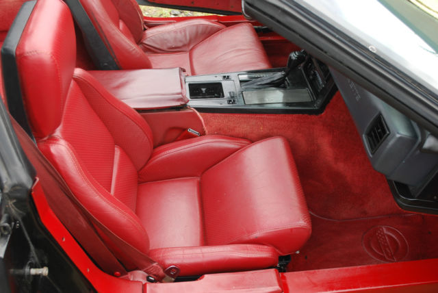 1984 Chevrolet Corvette Coupe