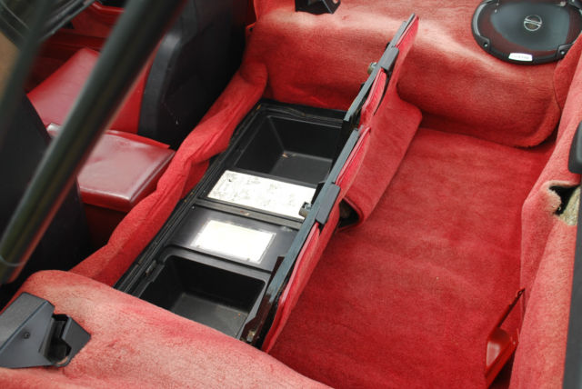 1984 Chevrolet Corvette Coupe