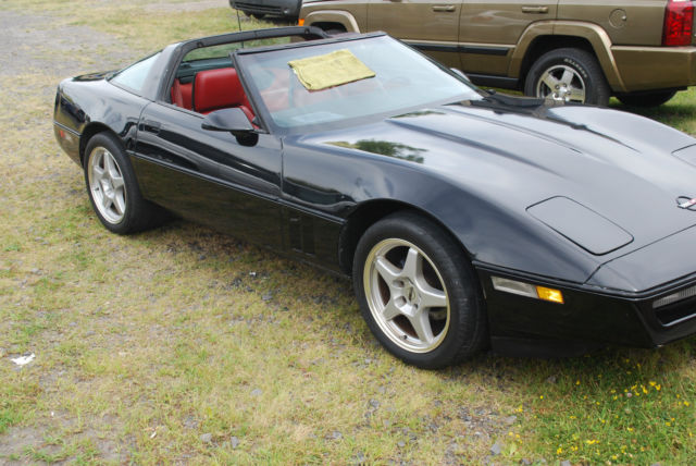 1984 Chevrolet Corvette Coupe
