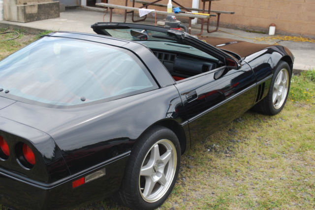 1984 Chevrolet Corvette Coupe
