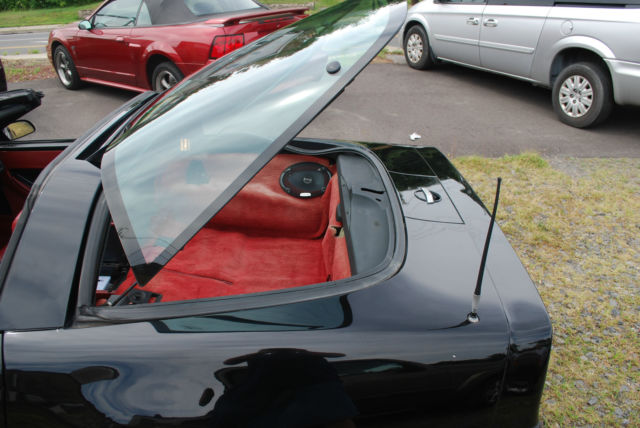 1984 Chevrolet Corvette Coupe