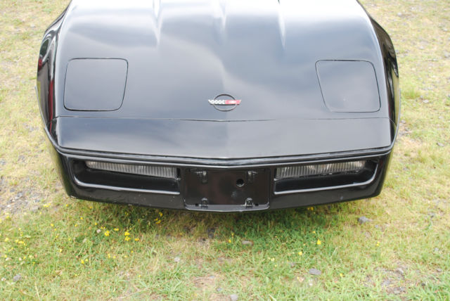 1984 Chevrolet Corvette Coupe