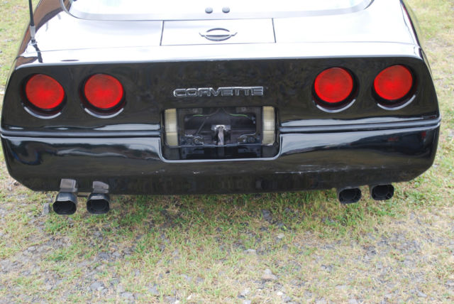 1984 Chevrolet Corvette Coupe