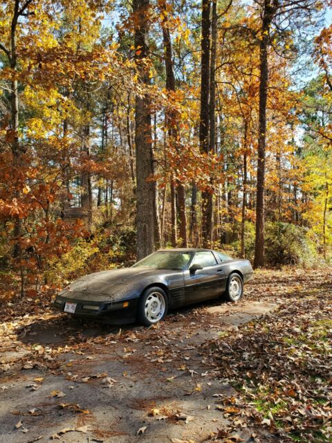 1992 Chevrolet Corvette