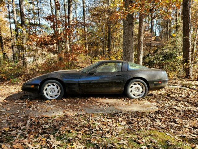 1992 Chevrolet Corvette
