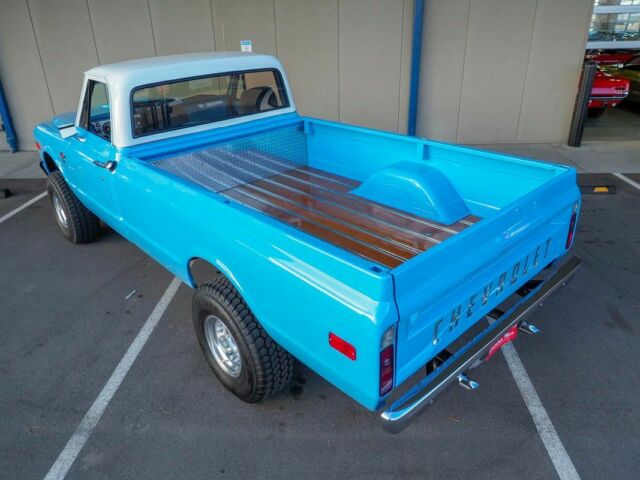 1968 Blue Chevrolet Other Pickups --