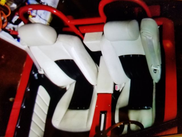 1981 Purple Chevrolet Corvette Coupe