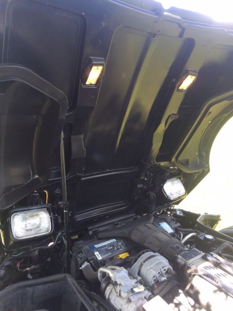 1993 Black Chevrolet Corvette Convertible