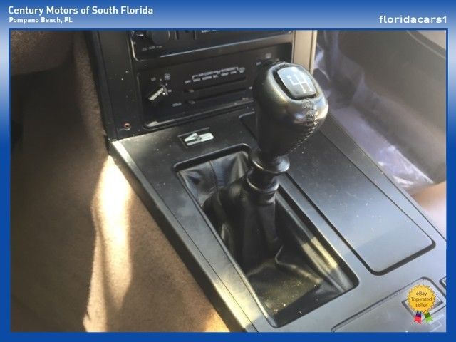 1985 Brown Chevrolet Corvette Coupe