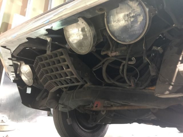 1972 Red Chevrolet Corvette Coupe