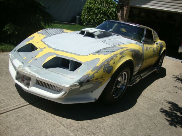 1974 Chevrolet Corvette T-Top