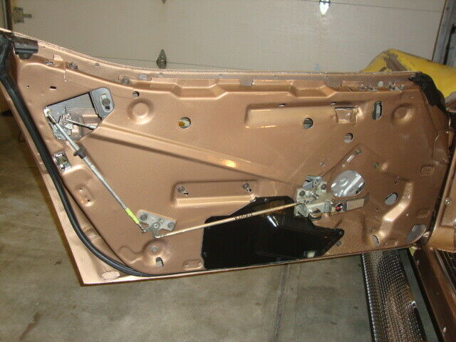 1974 Chevrolet Corvette T-Top