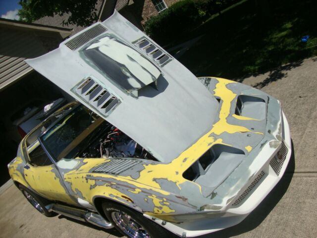 1974 Chevrolet Corvette T-Top