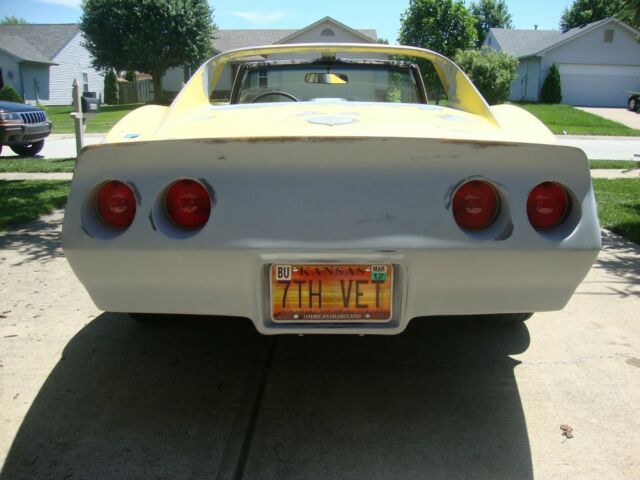 1974 Chevrolet Corvette T-Top