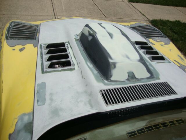 1974 Chevrolet Corvette T-Top