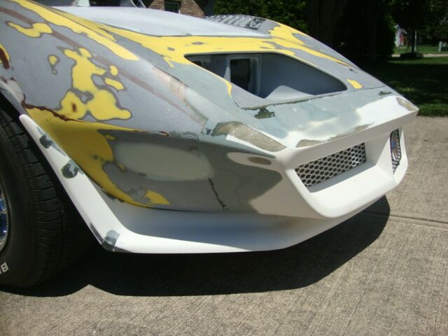 1974 Chevrolet Corvette T-Top