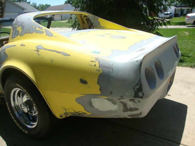 1974 Chevrolet Corvette T-Top