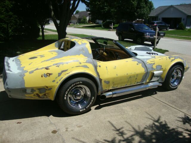 1974 Chevrolet Corvette T-Top