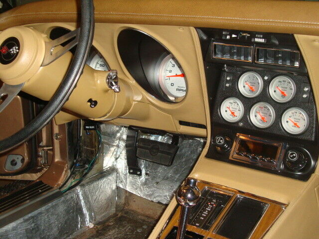 1974 Chevrolet Corvette T-Top