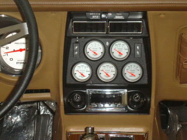 1974 Chevrolet Corvette T-Top