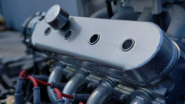 1989 Black Chevrolet Corvette open wheel chassis