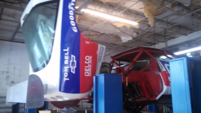 1980 White Chevrolet Corvette