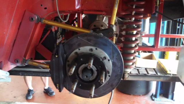 1980 White Chevrolet Corvette